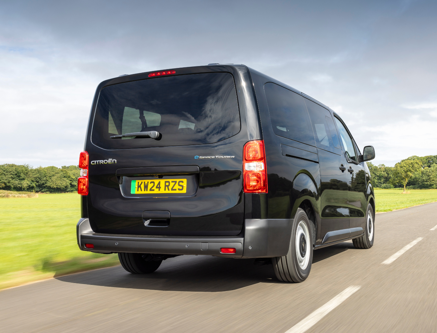 Ë-SpaceTourer Eligible For UK Government Electric Car Grant, Joining Rest Of Citroën Electric Range